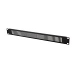 OMNITRONIC Front Panel ZL-19 bk 1U