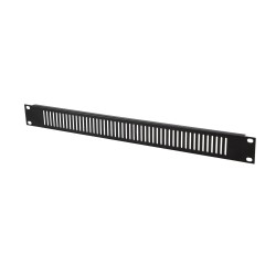 OMNITRONIC Front Panel ZL-19 bk 1U