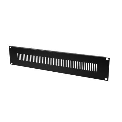 OMNITRONIC Front Panel Z-19 bk 2U OMNITRONIC Front Panel Z-19 bk 2U
