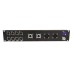 OMNITRONIC Front Panel Z-19 8x D-Type/4xNL8/T 2U
