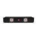 OMNITRONIC Front Panel Z-19 with 2 Fans wired 2U OMNITRONIC Front Panel Z-19 with 2 Fans wired 2U