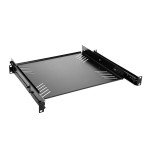 OMNITRONIC Rackbase 1U extensile