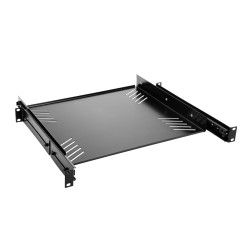 OMNITRONIC Rackbase 1U extensile