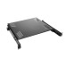 OMNITRONIC Rackbase 1U extensile