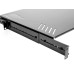 OMNITRONIC Rackbase 1U extensile