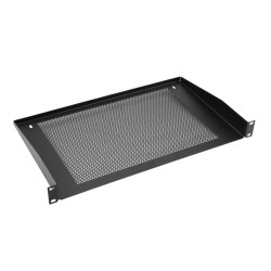 PENN Rackbase 1U with ventilation holes