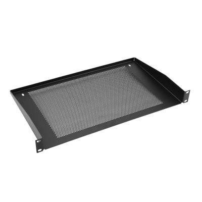 PENN Rackbase 1U with ventilation holes