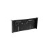 OMNITRONIC Carrier 1/253 black Multistandard Holes