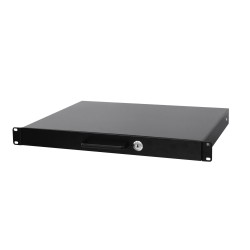OMNITRONIC Rack Drawer with lock 1U