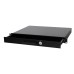 OMNITRONIC Rack Drawer with lock 1U OMNITRONIC Rack Drawer with lock 1U