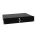 OMNITRONIC Rack Drawer with lock 2U