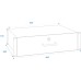 OMNITRONIC Rack Drawer with lock 3U OMNITRONIC Rack Drawer with lock 3U