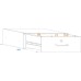 OMNITRONIC Rack Drawer with lock 4U OMNITRONIC Rack Drawer with lock 4U