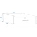 OMNITRONIC Rack Drawer with lock 4U OMNITRONIC Rack Drawer with lock 4U