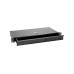 OMNITRONIC KE-1 Rackdrawer with lock 1U