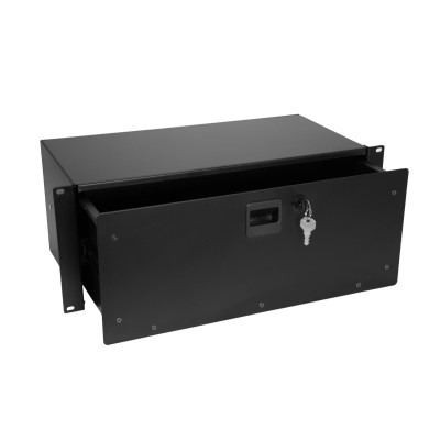 OMNITRONIC SN-4 Rackdrawer with lock 4U OMNITRONIC SN-4 Rackdrawer with lock 4U