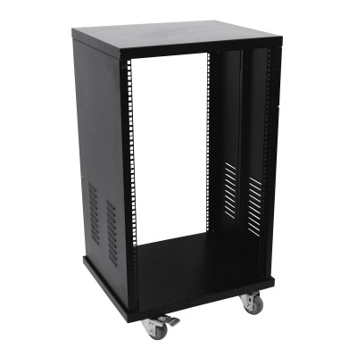 ROADINGER Steel Rack SR-19, 24U ROADINGER Steel Rack SR-19, 24U