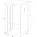 ROADINGER Steel Rack SR-19, 30U