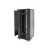 ROADINGER SSC-20 Steel Cabinet with Glass Door 20U