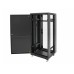ROADINGER SSC-24 Steel Cabinet with Glass Door 24U ROADINGER SSC-24 Steel Cabinet with Glass Door 24U