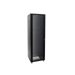 ROADINGER SSC-36 Steel Cabinet with Glass Door 36U
