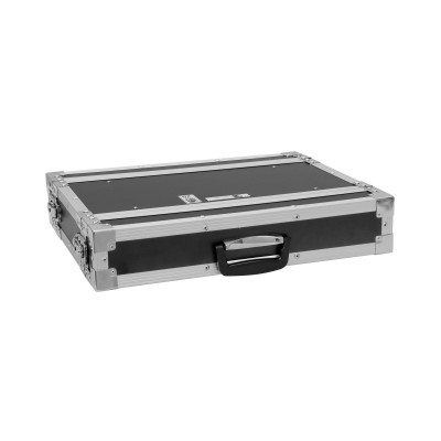 ROADINGER Effect Rack CO DD, 1U, 24cm deep, black ROADINGER Effect Rack CO DD, 1U, 24cm deep, black