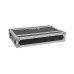 ROADINGER Effect Rack CO DD, 1U, 24cm deep, black ROADINGER Effect Rack CO DD, 1U, 24cm deep, black