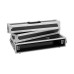ROADINGER Effect Rack CO DD, 1U, 24cm deep, black ROADINGER Effect Rack CO DD, 1U, 24cm deep, black