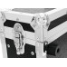 ROADINGER Effect Rack CO DD, 3U, 40cm deep, black ROADINGER Effect Rack CO DD, 3U, 40cm deep, black