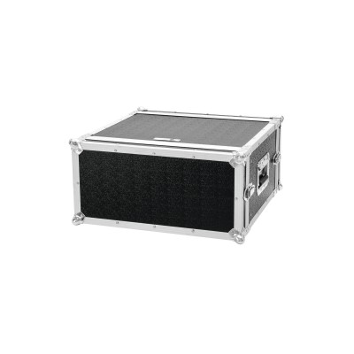 ROADINGER Effect Rack CO DD, 5U, 40cm deep, black ROADINGER Effect Rack CO DD, 5U, 40cm deep, black