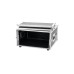 ROADINGER Effect Rack CO DD, 5U, 40cm deep, black ROADINGER Effect Rack CO DD, 5U, 40cm deep, black
