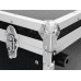 ROADINGER Effect Rack CO DD, 5U, 40cm deep, black ROADINGER Effect Rack CO DD, 5U, 40cm deep, black