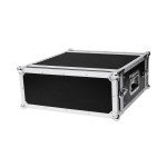 ROADINGER Effect Rack CO DD, 4U, 38cm deep, black