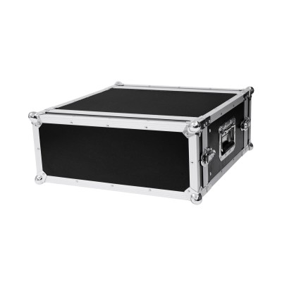 ROADINGER Effect Rack CO DD, 4U, 38cm deep, black ROADINGER Effect Rack CO DD, 4U, 38cm deep, black
