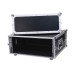 ROADINGER Effect Rack CO DD, 4U, 38cm deep, black ROADINGER Effect Rack CO DD, 4U, 38cm deep, black