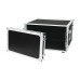 ROADINGER Effect Rack CO DD, 6U, 38cm deep, black ROADINGER Effect Rack CO DD, 6U, 38cm deep, black