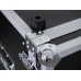 ROADINGER Effect Rack CO DD, 10U, 38cm deep, black