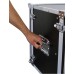 ROADINGER Effect Rack CO DD, 10U, 38cm deep, black