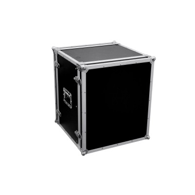 ROADINGER Effect Rack CO DD, 12U, 38cm deep, black ROADINGER Effect Rack CO DD, 12U, 38cm deep, black