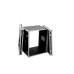 ROADINGER Effect Rack CO DD, 12U, 38cm deep, black ROADINGER Effect Rack CO DD, 12U, 38cm deep, black