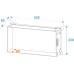 ROADINGER Rack PRO 4U 45cm ROADINGER Rack PRO 4U 45cm