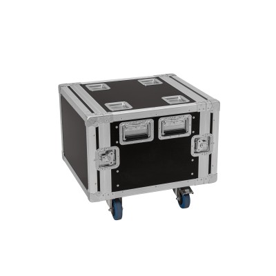 ROADINGER Rack PRO 8U 45cm with wheels