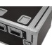 ROADINGER Rack PRO 8U 45cm with wheels