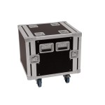 ROADINGER Rack PRO 10U 45cm with wheels