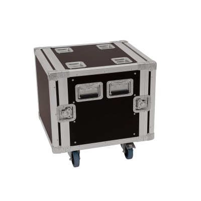 ROADINGER Rack PRO 10U 45cm with wheels ROADINGER Rack PRO 10U 45cm with wheels