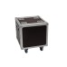ROADINGER Rack PRO 10U 45cm with wheels ROADINGER Rack PRO 10U 45cm with wheels