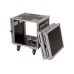 ROADINGER Rack PRO 10U 45cm with wheels ROADINGER Rack PRO 10U 45cm with wheels