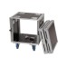 ROADINGER Rack PRO 10U 45cm with wheels ROADINGER Rack PRO 10U 45cm with wheels