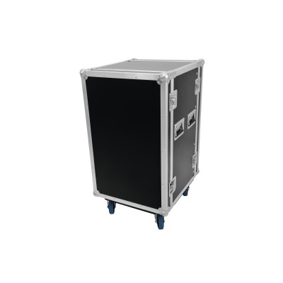 ROADINGER Rack PRO 18U 45cm with wheels