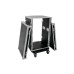 ROADINGER Rack PRO 18U 45cm with wheels